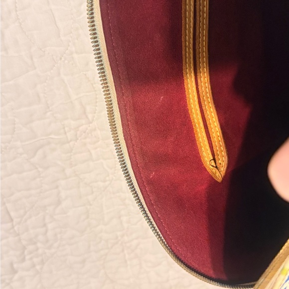 Louis Vuitton Colorful Monogram Satchel - Picture 5 of 16